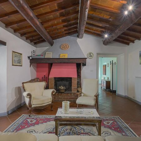 ;Podere Il Casino 120S Badia A Passigano Esterno foto