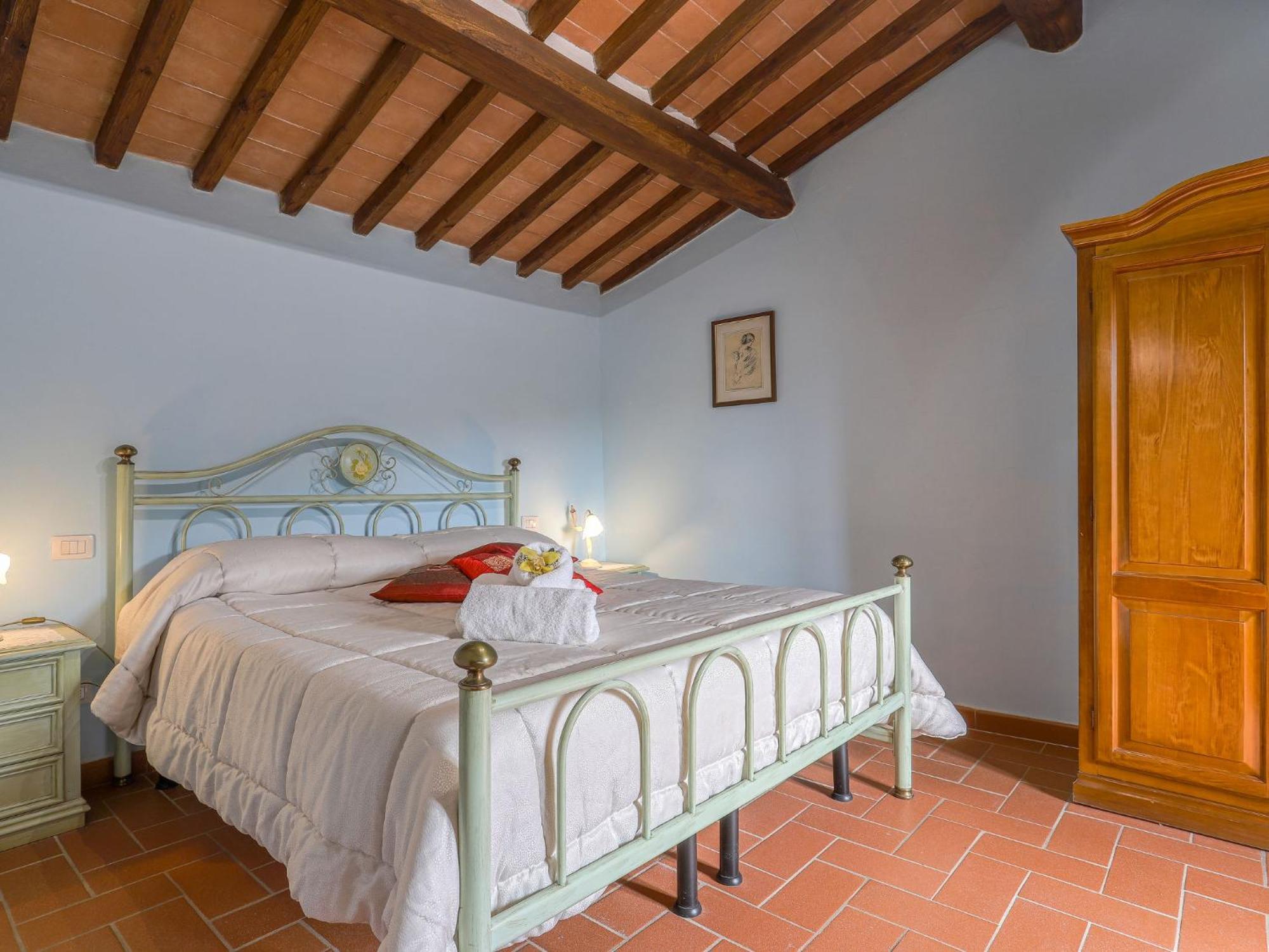 ;Podere Il Casino 120S Badia A Passigano Esterno foto