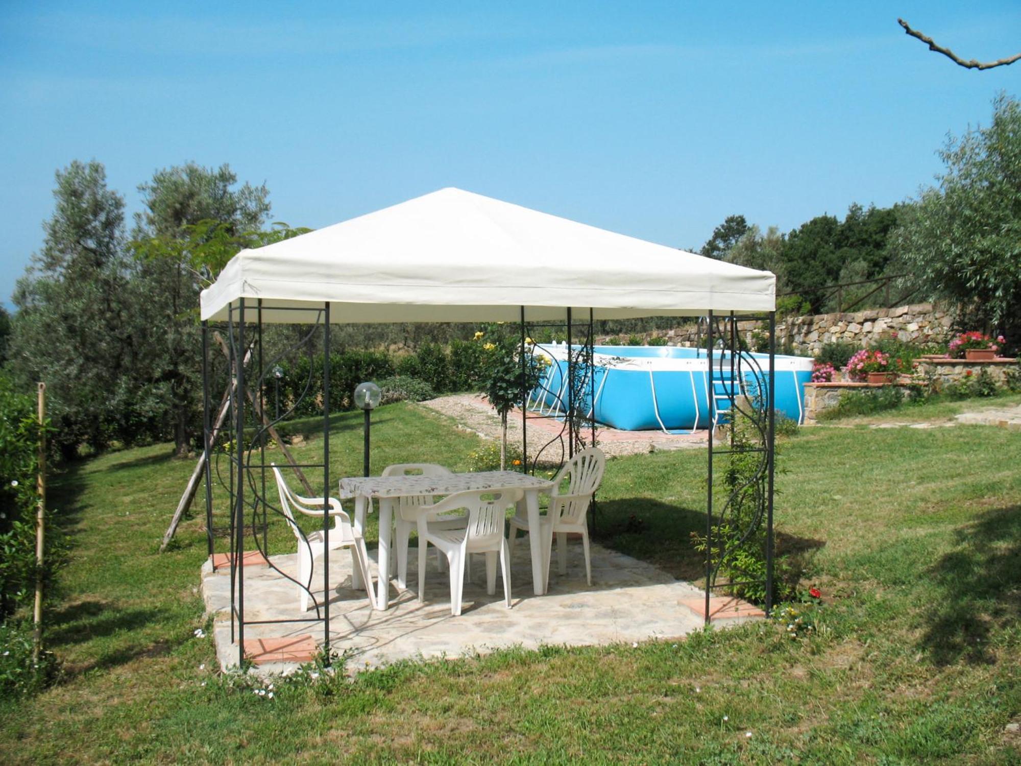 ;Podere Il Casino 120S Badia A Passigano Esterno foto
