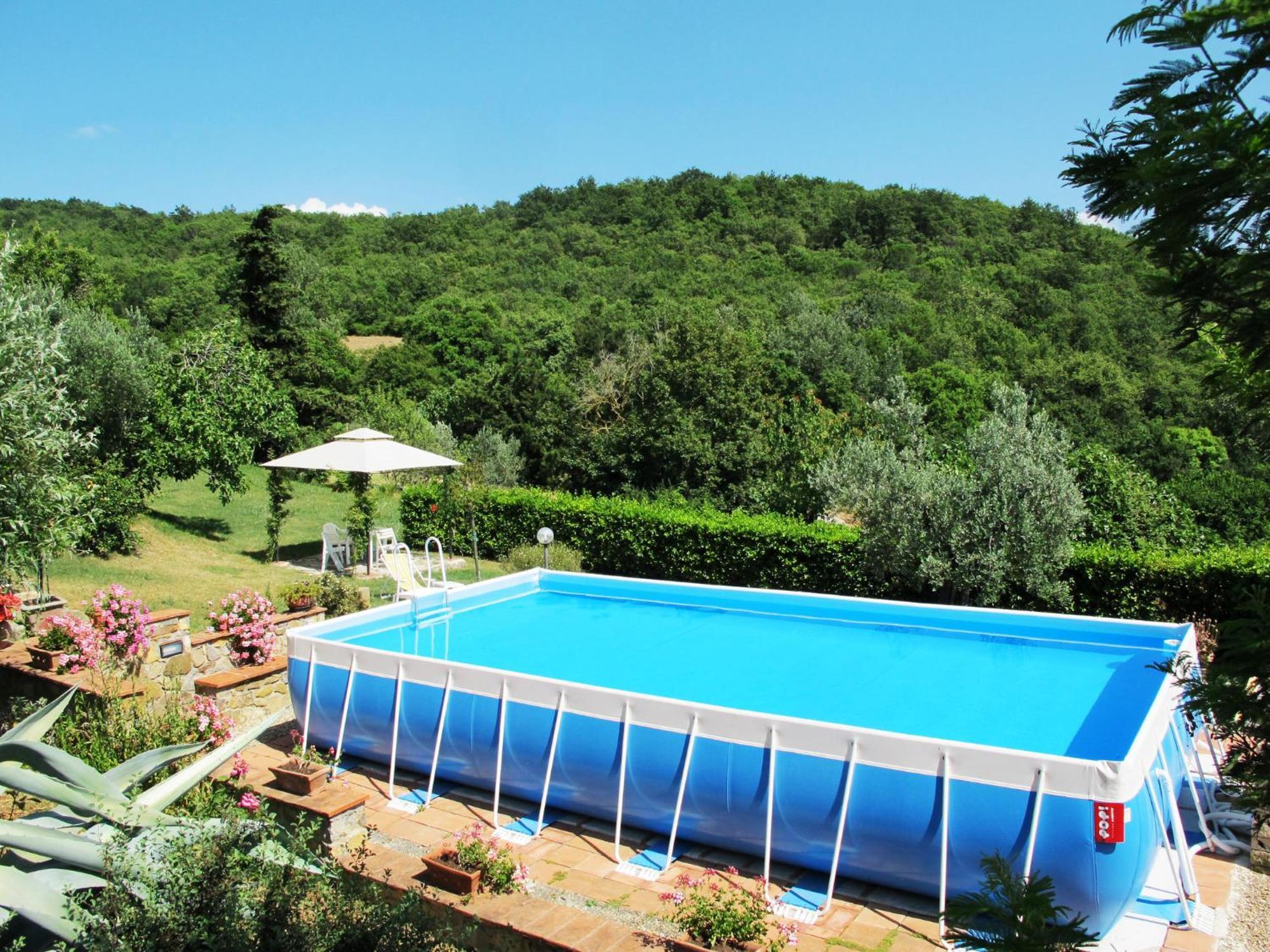 ;Podere Il Casino 120S Badia A Passigano Esterno foto