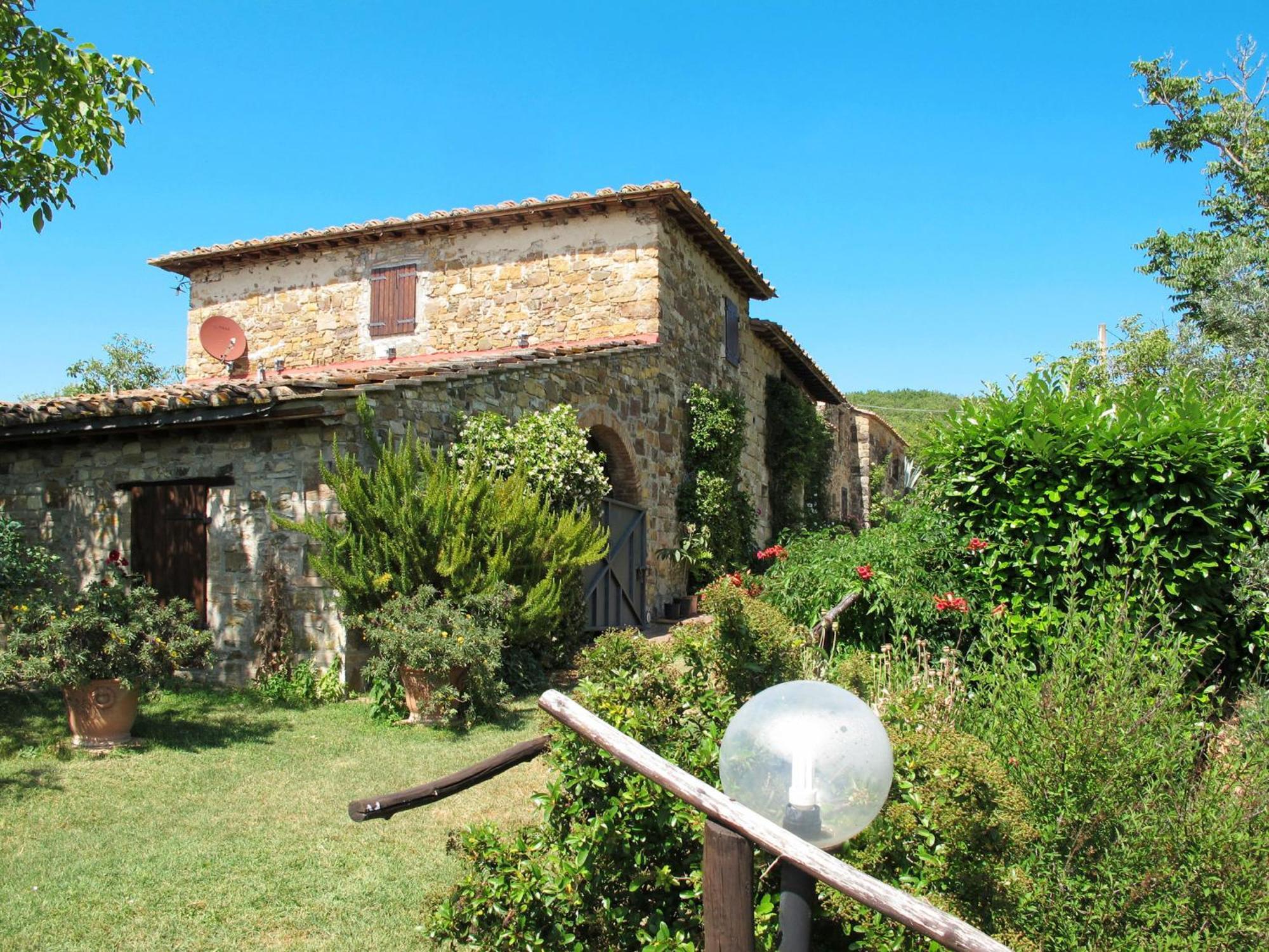 ;Podere Il Casino 120S Badia A Passigano Esterno foto